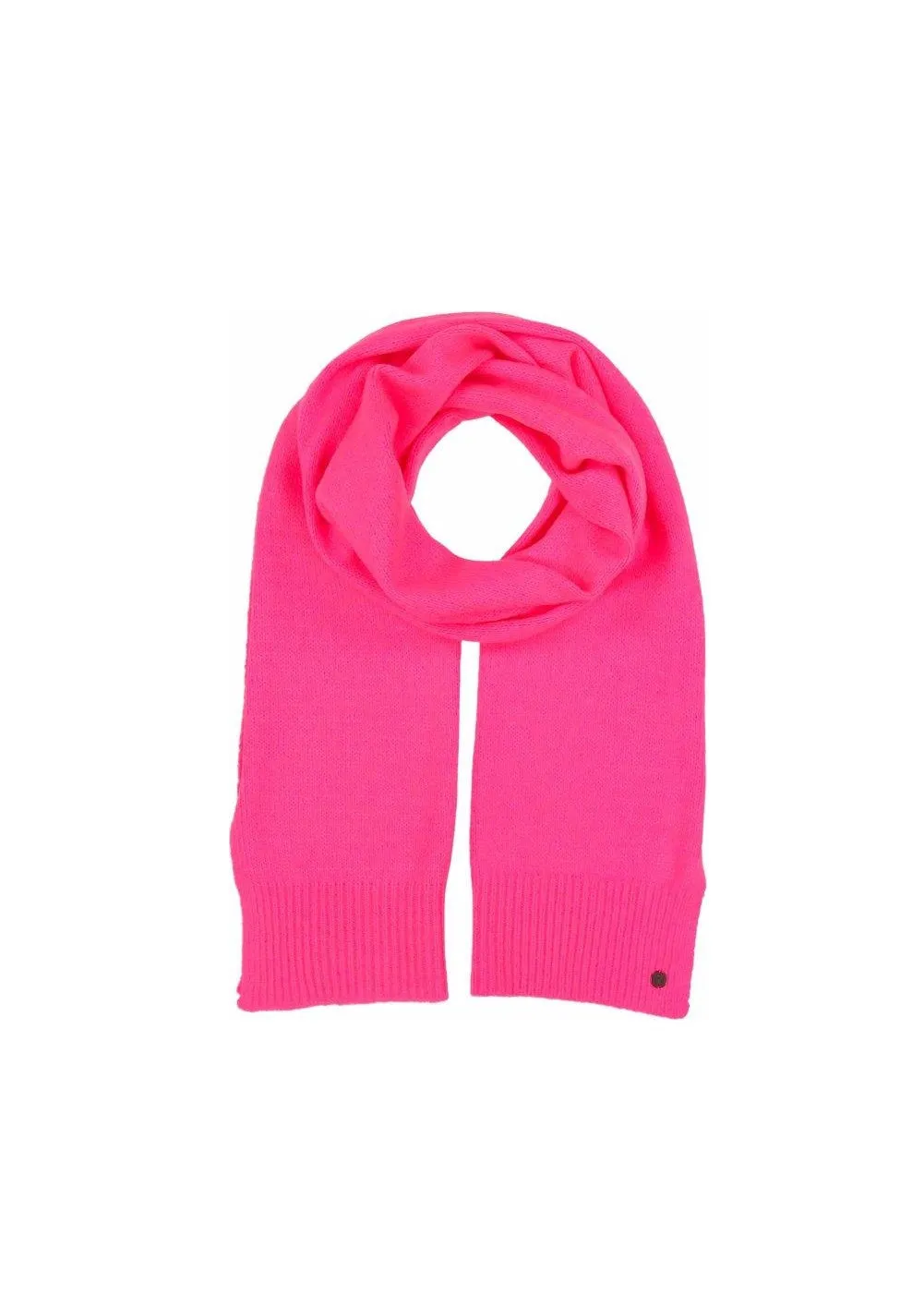 V Fraas - Melange Knit Scarf