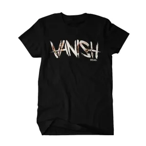 Vanish Dead Black T-shirt