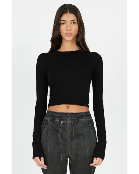 Verona Crop Shirt