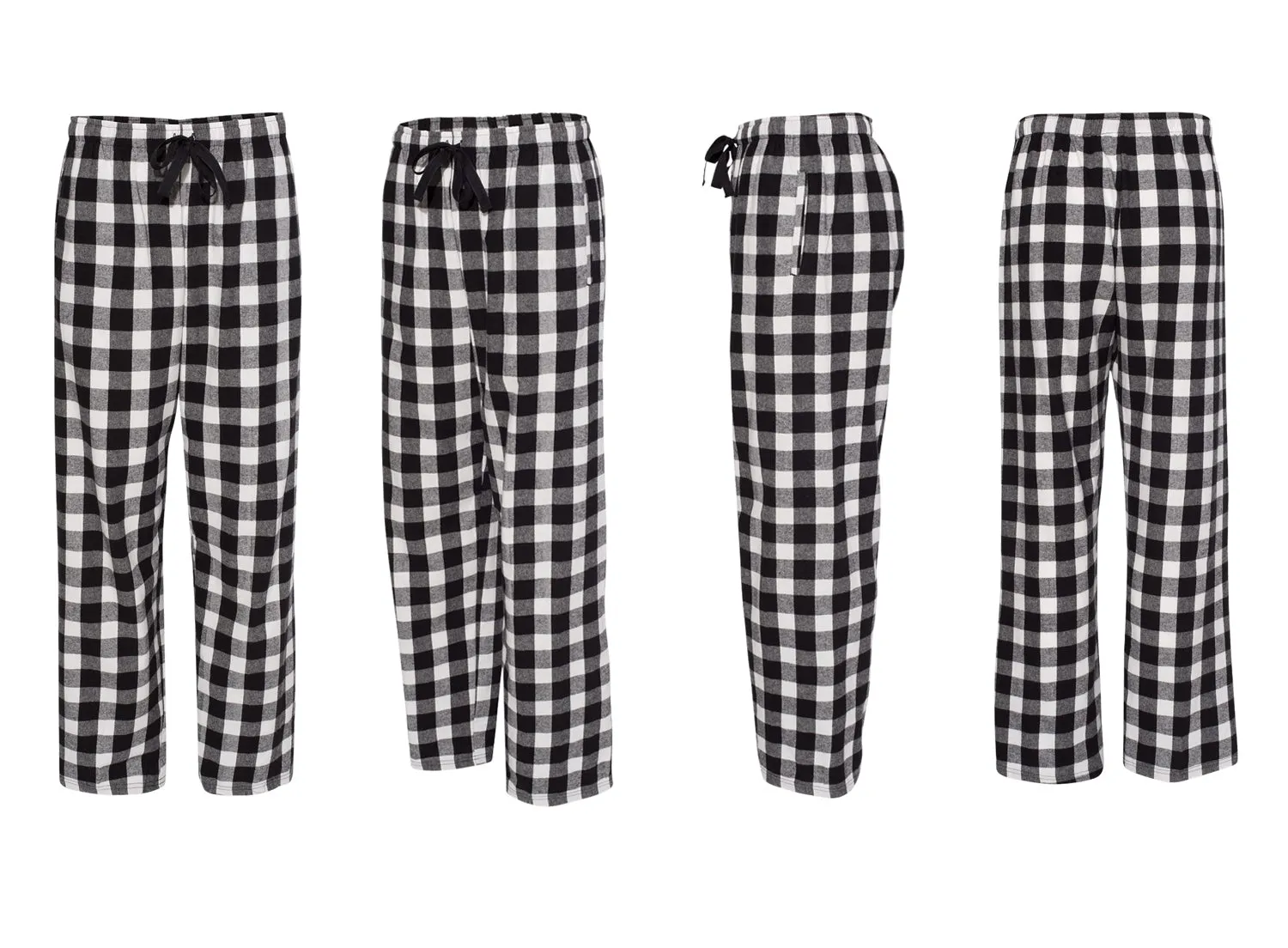 Winthrop Eagle Flannel Pants - Pajamas