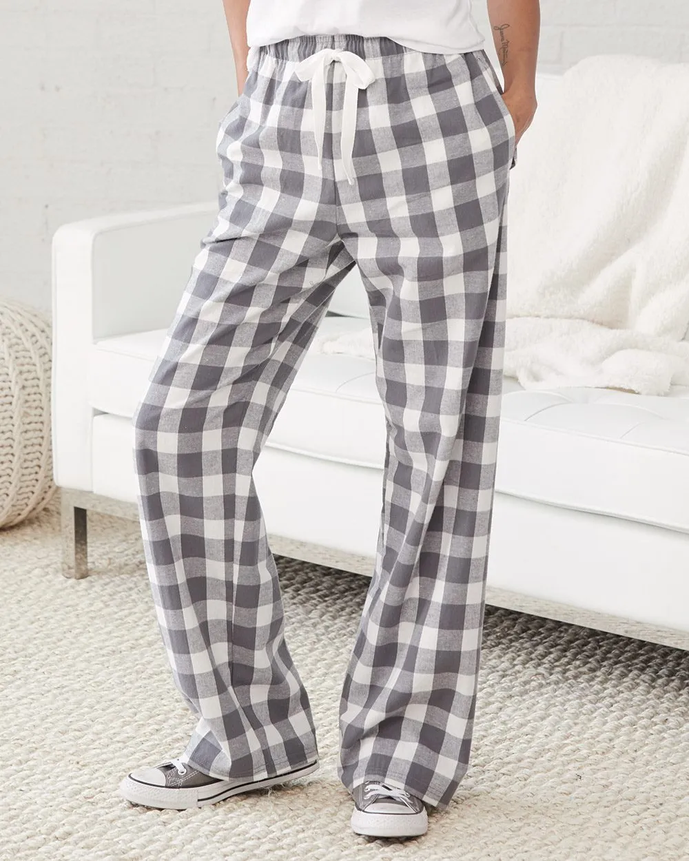 Winthrop Eagle Flannel Pants - Pajamas