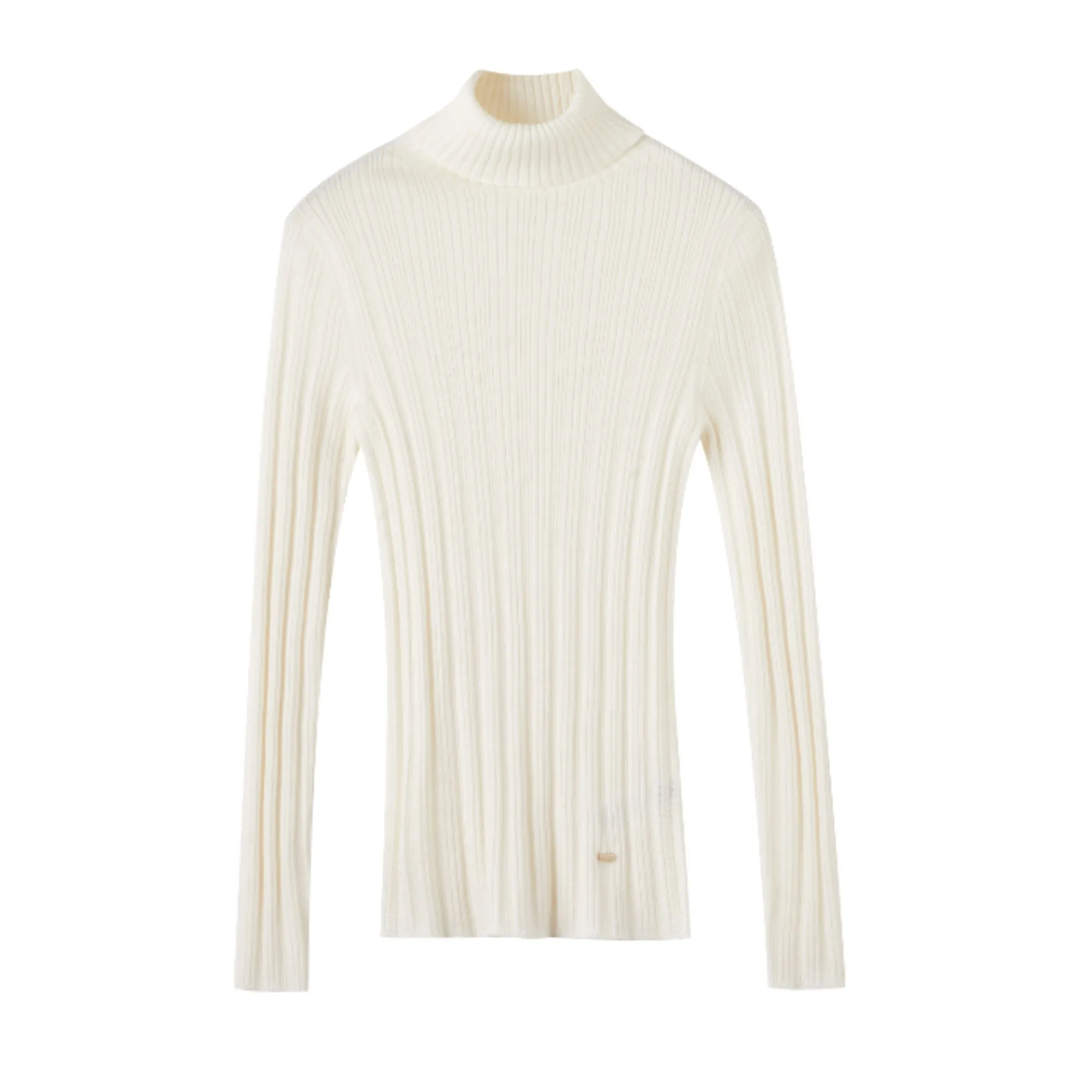 Women Wmk-Pettie-Aw20Tb999065 Wool Jumper - White