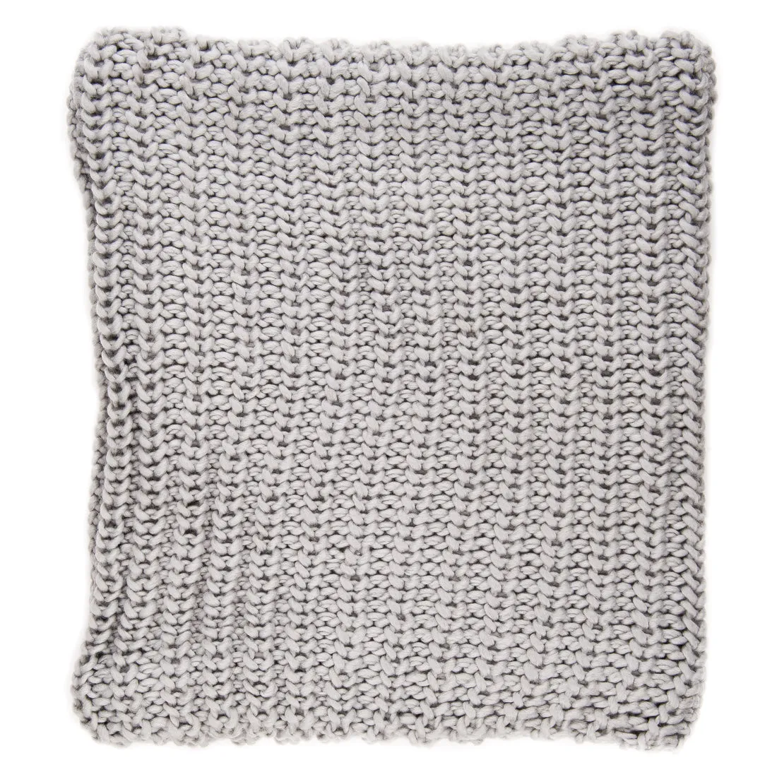 Women's Fleece-Lined Urban Snood Scarf - Grey