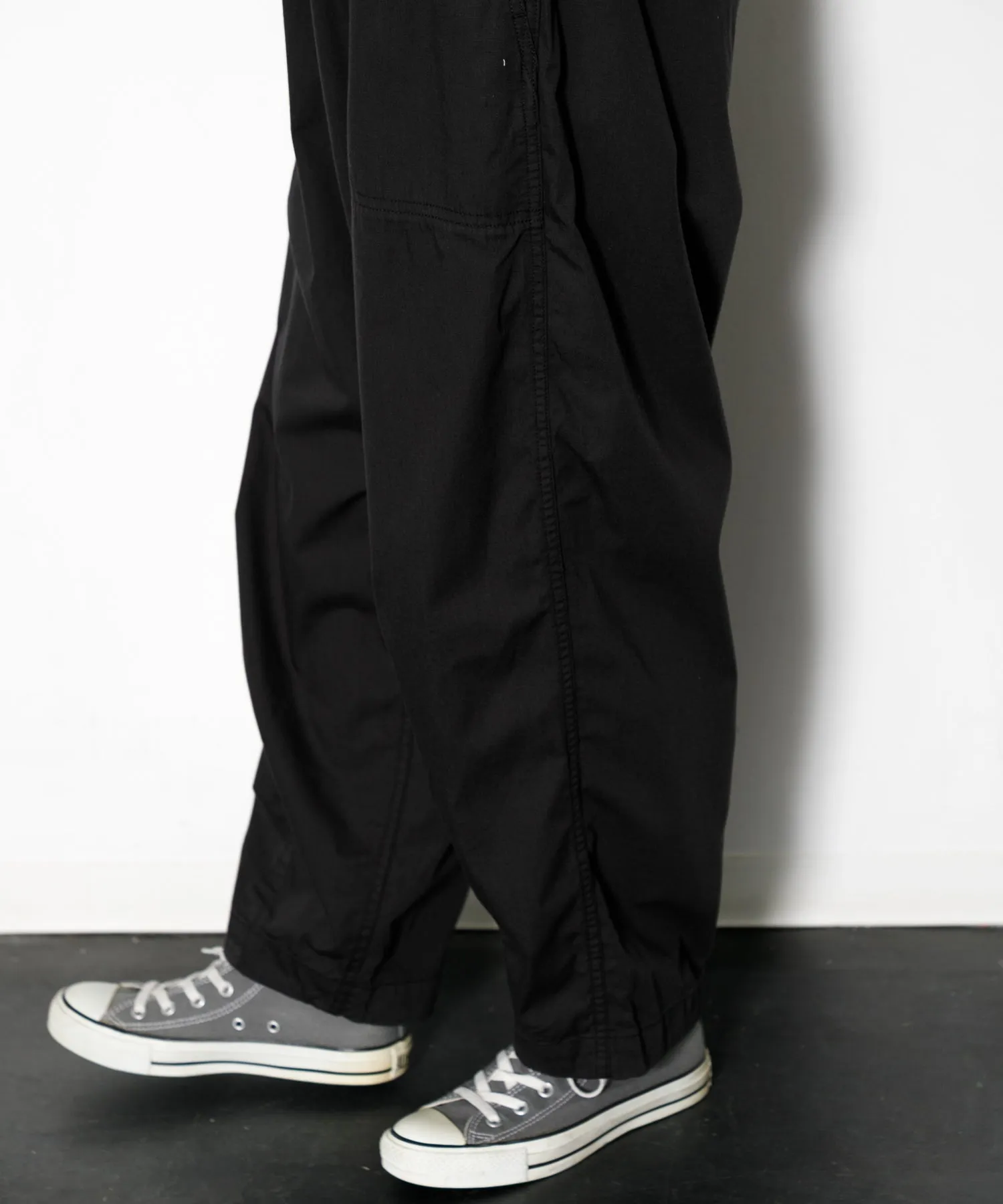 【WOMEN】THE NORTH FACE PURPLE LABEL Ripstop Wide Cropped Field Pants