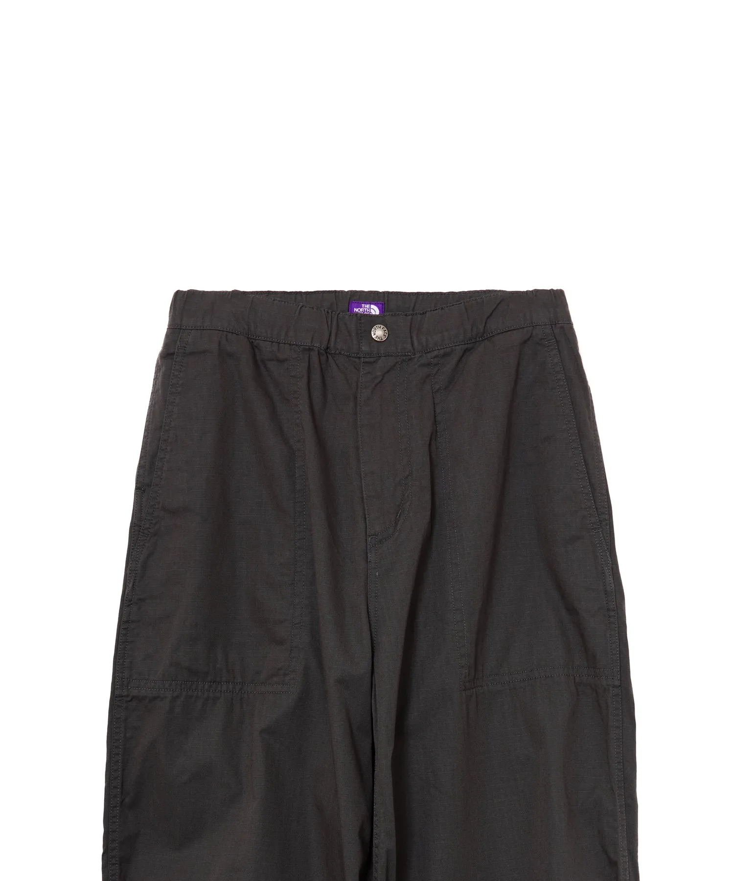 【WOMEN】THE NORTH FACE PURPLE LABEL Ripstop Wide Cropped Field Pants