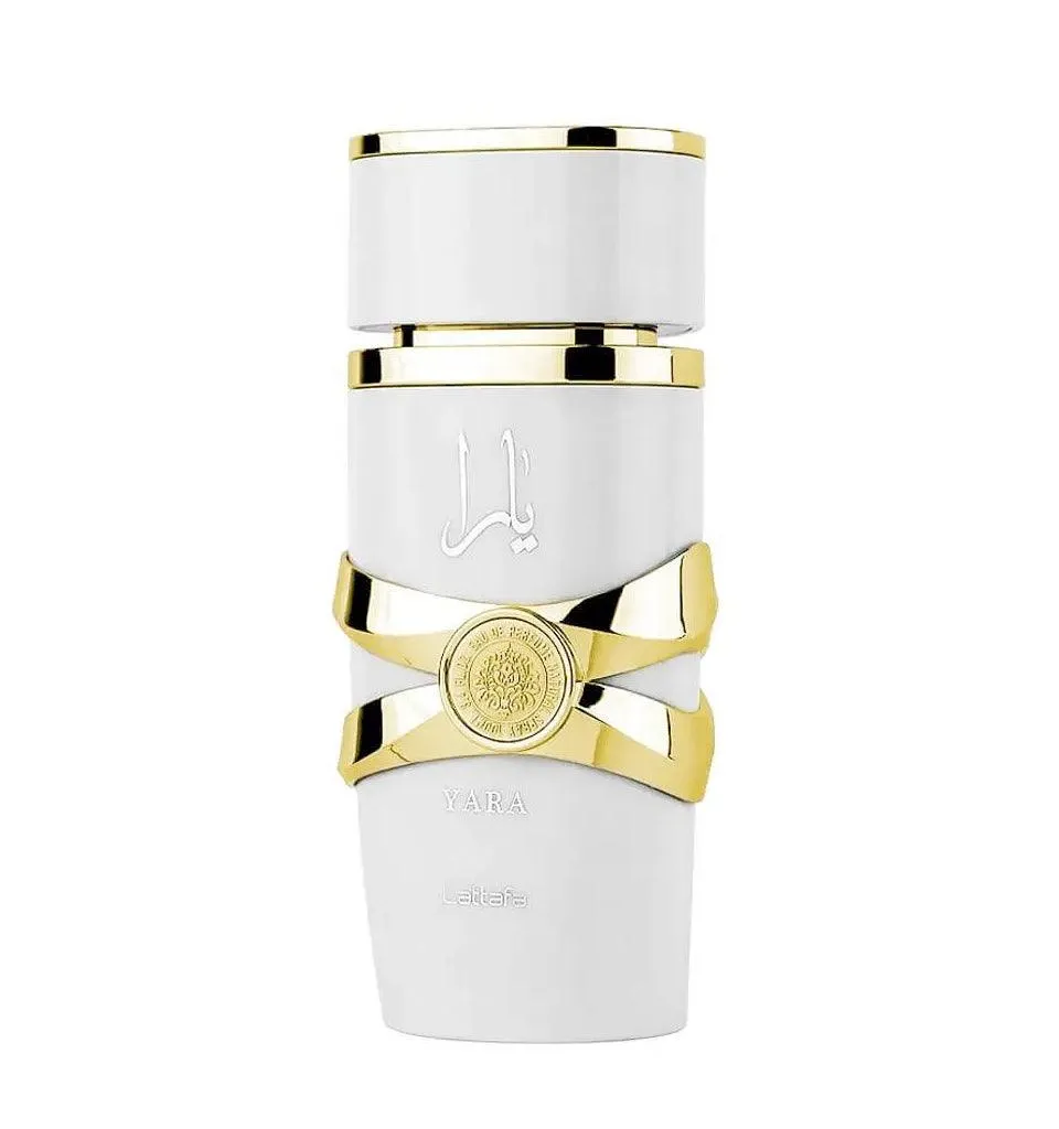 Yara Moi (Yara White) Perfume 100ml EDP by Lattafa